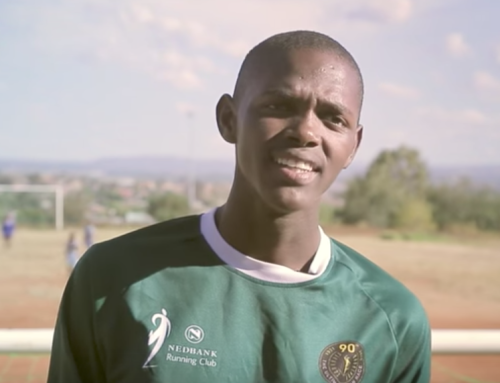 Nedbank ‘Meet Sandile’