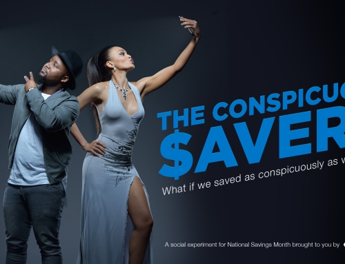 Sanlam ‘Conspicuous Savers’ Campaign