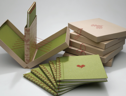 Nando’s ‘Peri Thread Book’