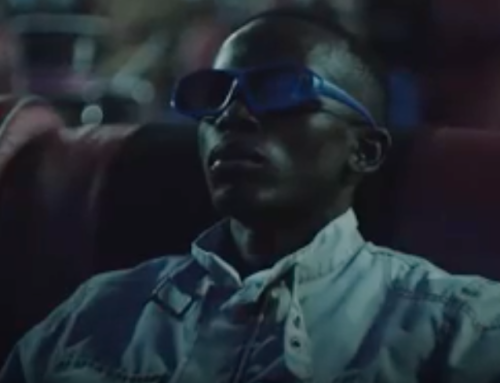 Ster Kinekor #OpenEyes