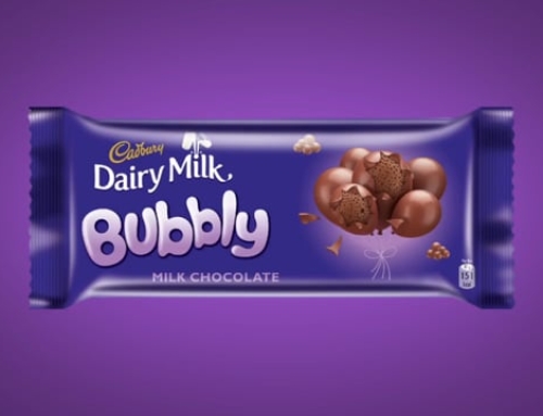 Cadbury Bubbly ‘Pre-Joy’