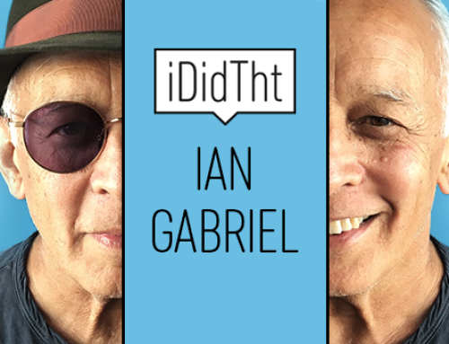 Face to Face with iDidTht: Featuring Ian Gabriel