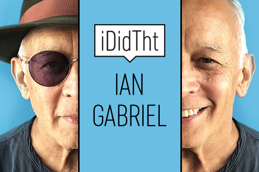 Face to Face with iDidTht: Featuring Ian Gabriel