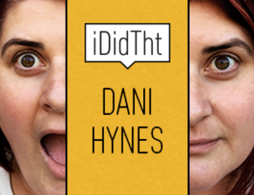 Face to Face with iDidTht: Featuring Dani Hynes from Egg Films