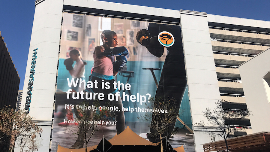 FNB 'How can we help you, help yourself' - IDIDTHAT.co