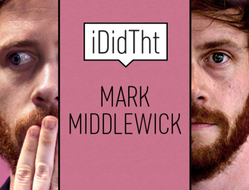 Face-to-Face with Mark Middlewick