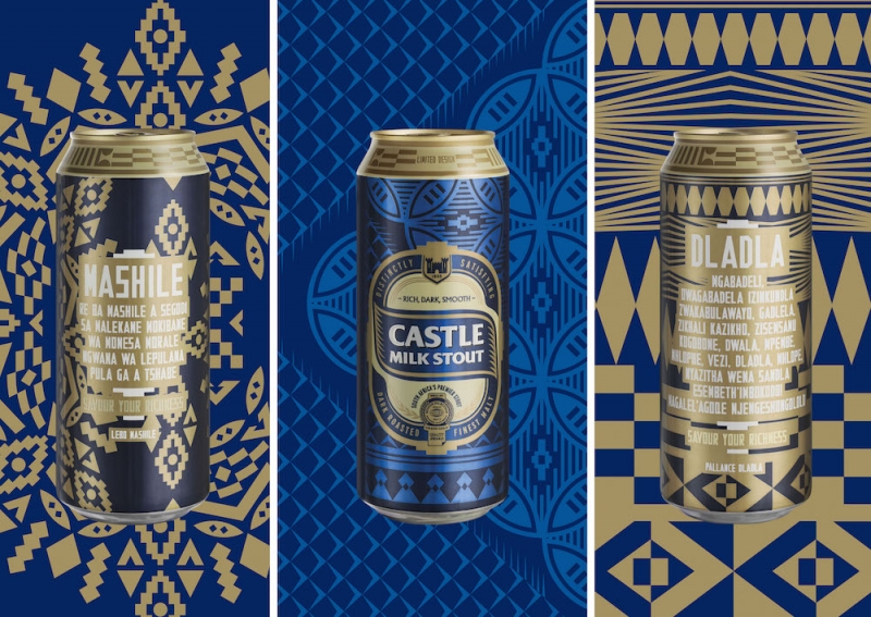 Castle Milk Stout Clan Cans