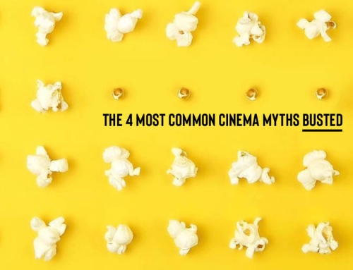 Case for Cinema: The 4 most common cinema myths busted
