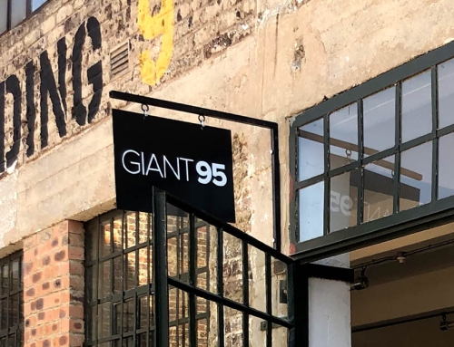 Giant Films comes full circle. Introducing Giant95 in Joburg.