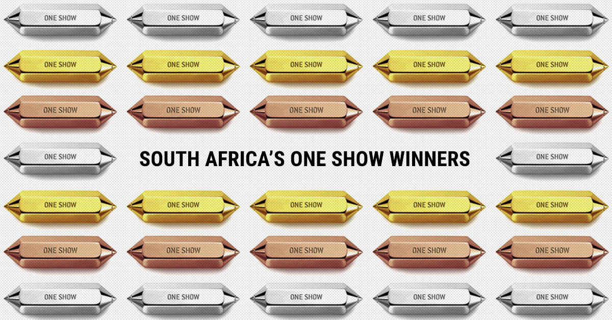 One Show 2019 Showcase: View South Africa’s Winning Work