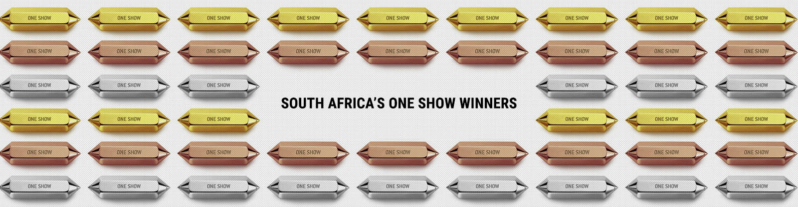 South African One Show Finalists 2019