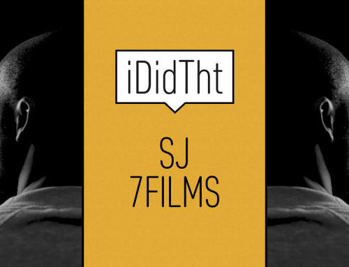 Face-to-Face with iDidTht: Featuring SJ from 7Films