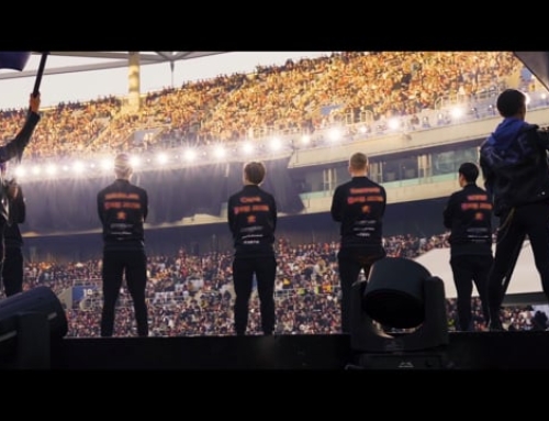 Fnatic x OnePlus #NeverSettle