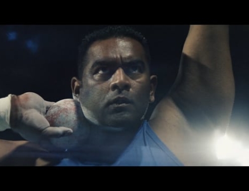 Toyota ‘Start Your Impossible (Tyrone Pillay)’