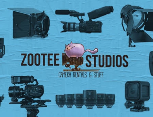 Zootee Studios: For those online jobs with those online budgets. Meet the Good Guys in Camera and Gear Rental. (Interview)