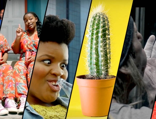 ‘They Did That’ March 2019. View South Africa’s New Work.