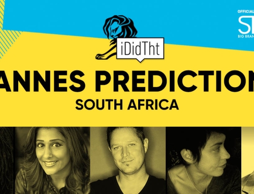 South Africa’s Cannes Predictions 2019