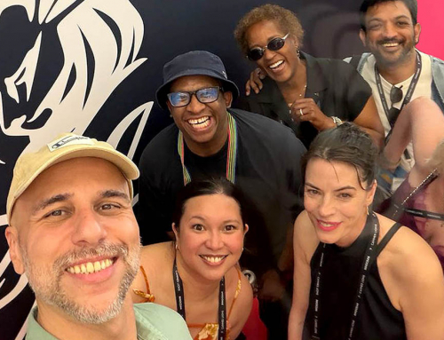 Before Creative Circle’s Full Circle: Inside the jury room with Jabulani Sigege