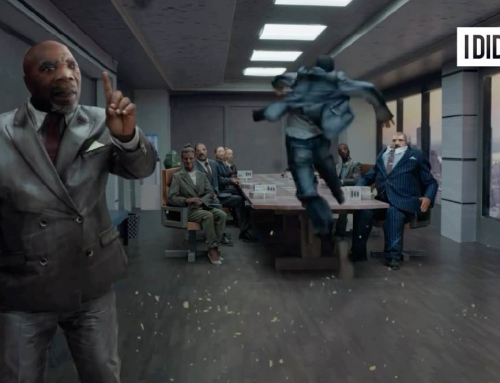 Cannes Lions Grand Prix work produced by South African crew
