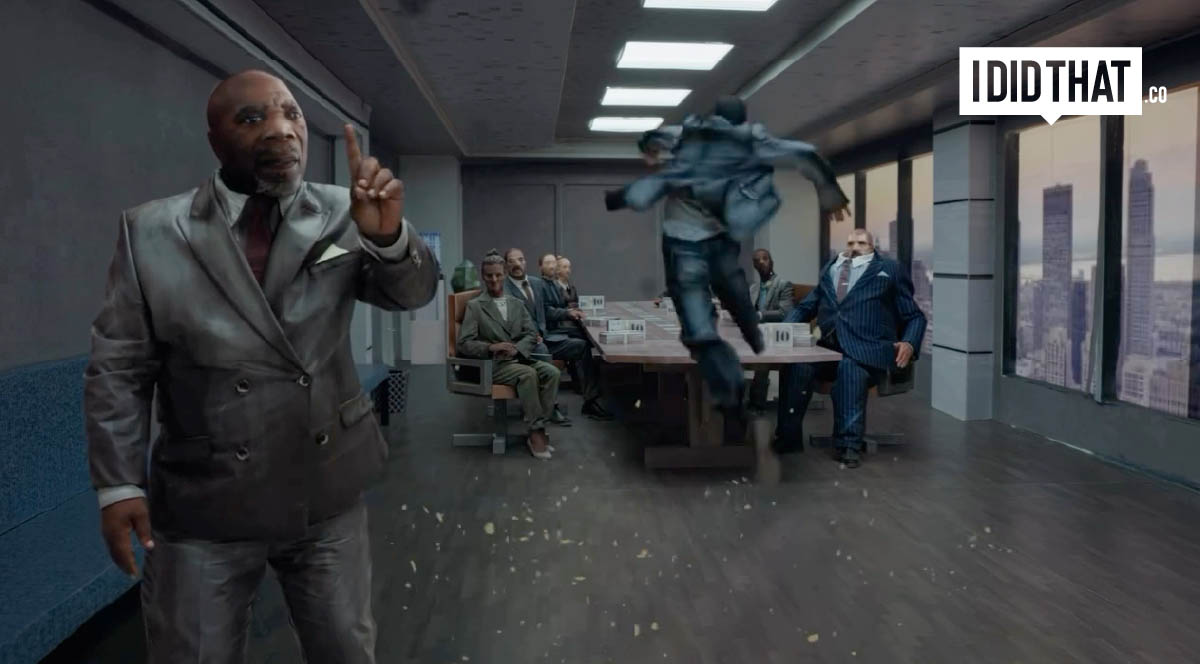 Cannes Lions Grand Prix work produced by South African crew