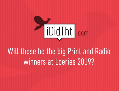 Will these be the big Print and Radio winners at Loeries 2019?