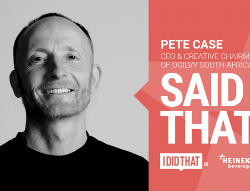 Pete Case has seen advertising change a lot. Here’s what hasn’t.
