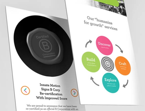 Innate Motion (DEVELOPMENT & SOCIAL)