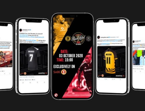 Carling Black Label ‘The Carling Cup of Ages – The Greatest Game Ever Replayed’ – Integrated | Digital | Live
