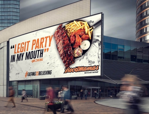 RocoMamas  ‘#EatingIsBelieving’