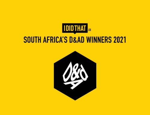 South Africa’s D&AD Winners 2021 (View the work)