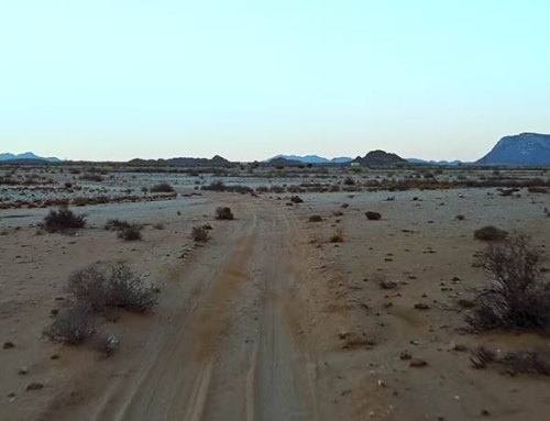 Men’s Health ‘The Better Man Project – The Desert’