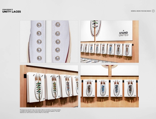 Converse ‘Unity Laces’