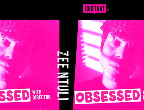 OBSESSED with director Zee Ntuli
