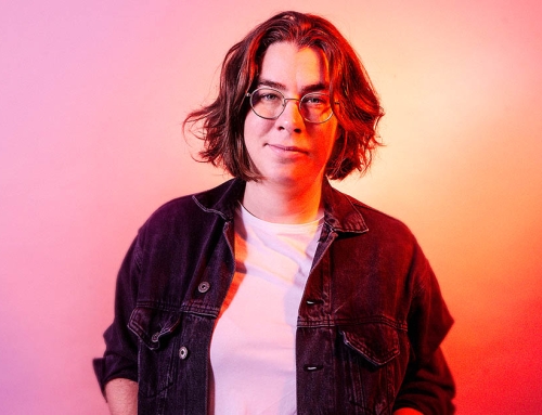 Samantha Nell, making her mark in performance directing