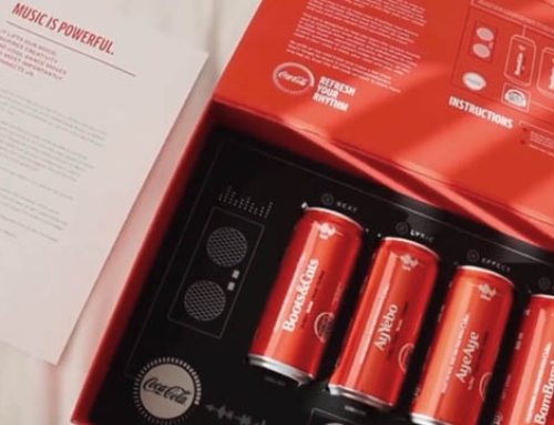 Coca-Cola ‘The Coca-Cola Beat Can Campaign’