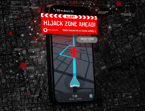 Vodacom ‘Anti-Hijack Ads’