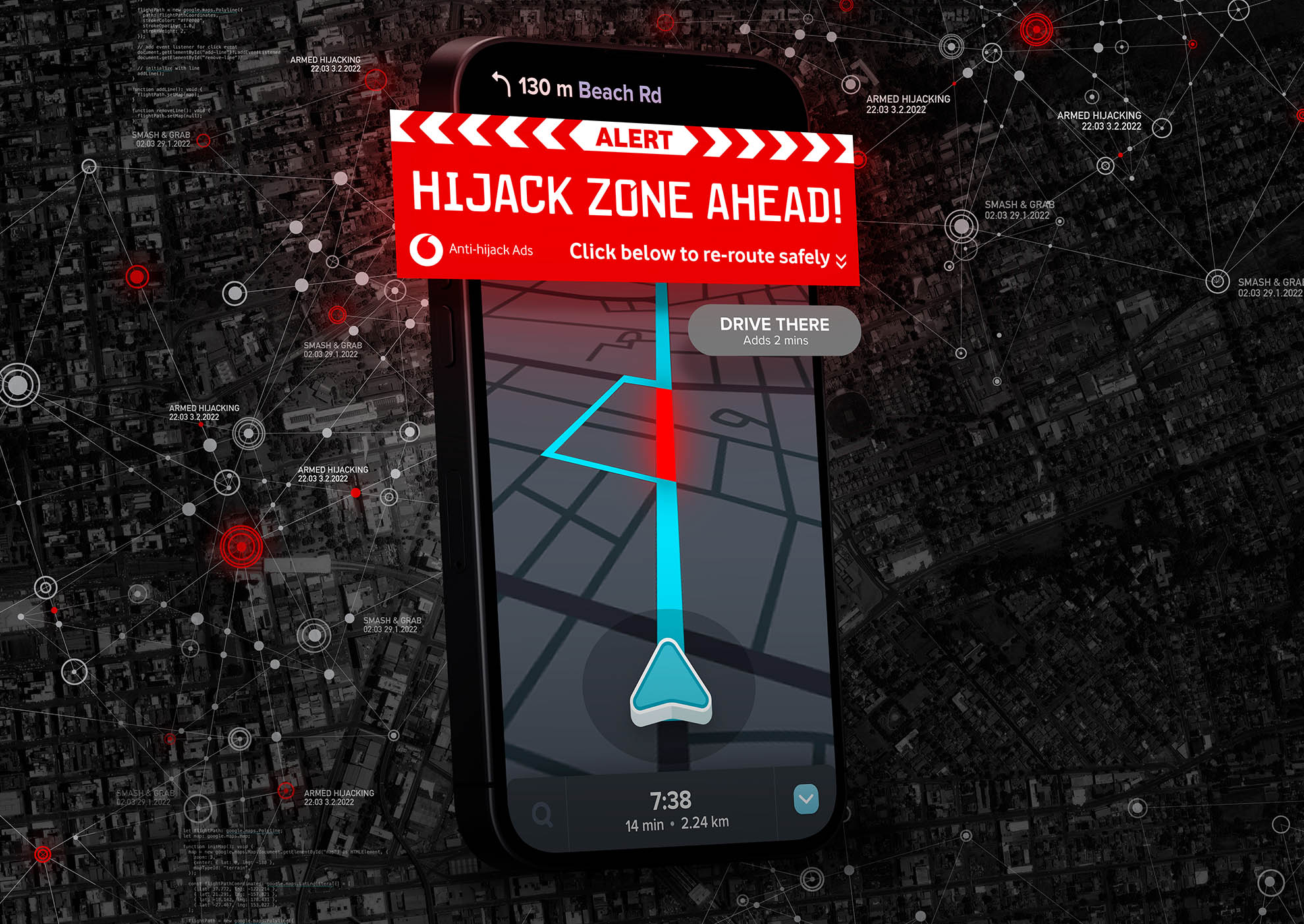 Vodacom ‘Anti-Hijack Ads’