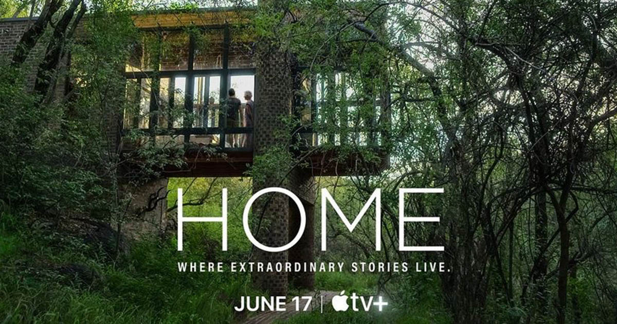 Egg Films’ Lebogang Rasethaba directs for Emmy-nominated docu-series Home on Apple TV+