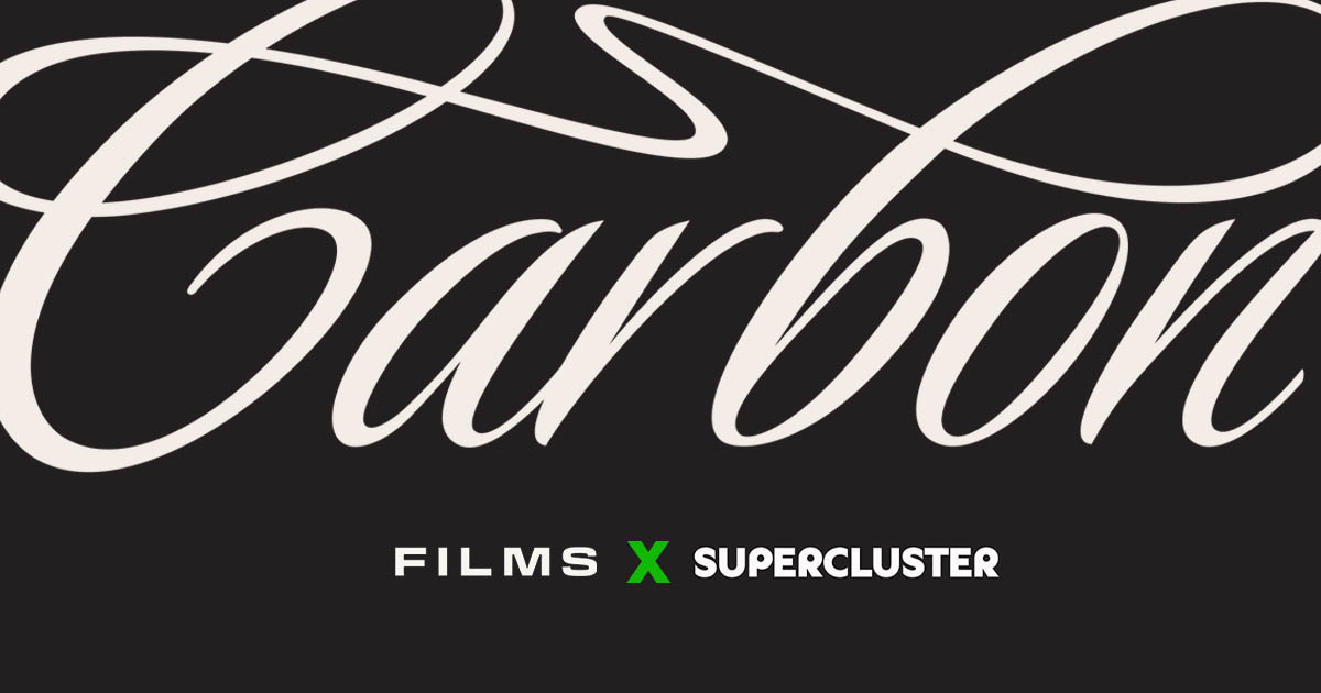 Carbon Films joins global network of 20 production houses, introducing Supercluster