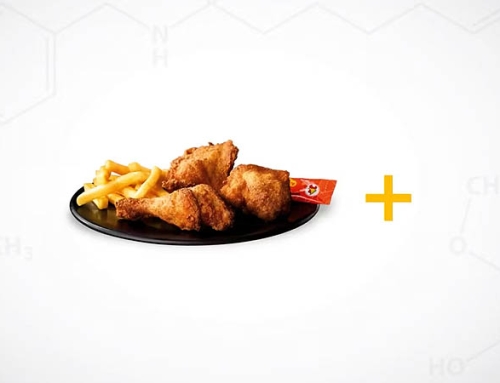Chicken Licken ‘Skip to the Fire’