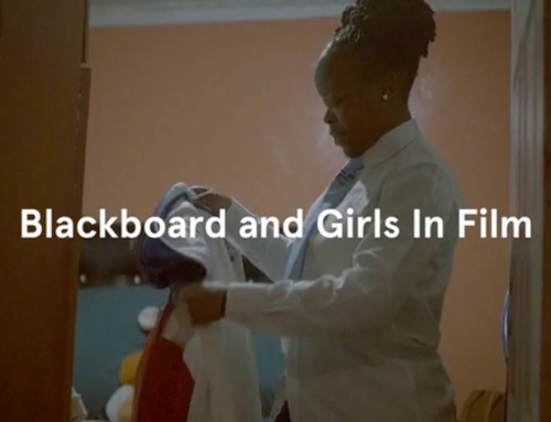 Girls in Film RSA and Blackboard are on a mission to get girls into filmmaking