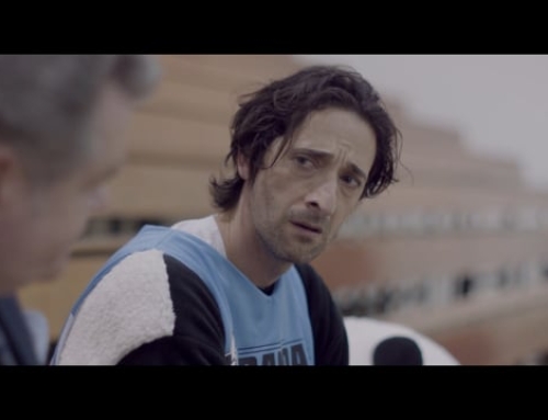 ‘The Mascot’ (Official Trailer)