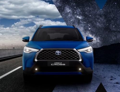 Toyota ‘Corolla Cross AR Viewer’