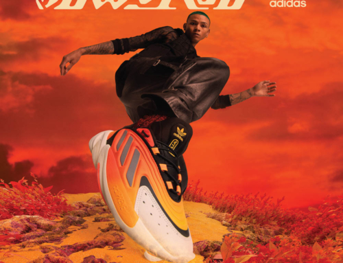 Adidas Originals and ‘Ozworld’ (Stills)