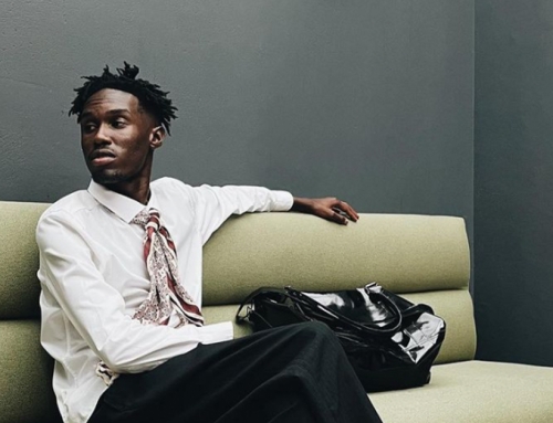 Gorgeous Bushman chosen as top young director by The Storyteller Foundation