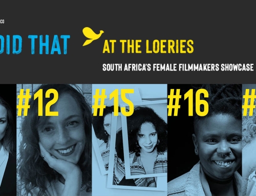 She Did That at Loeries 2022 – Directors