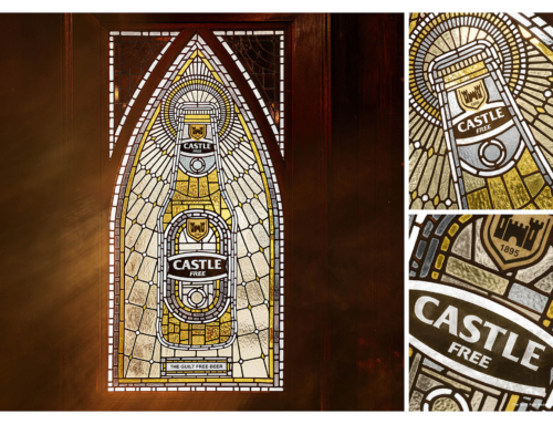 Castle Free ‘The Guilt Free Beer’