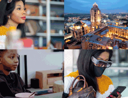 Life With Kelly Khumalo