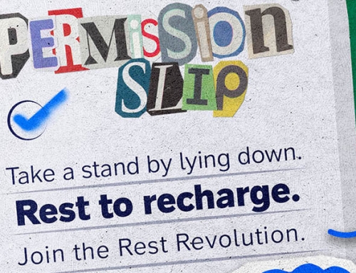 Paramount ‘Say Yes To Rest’