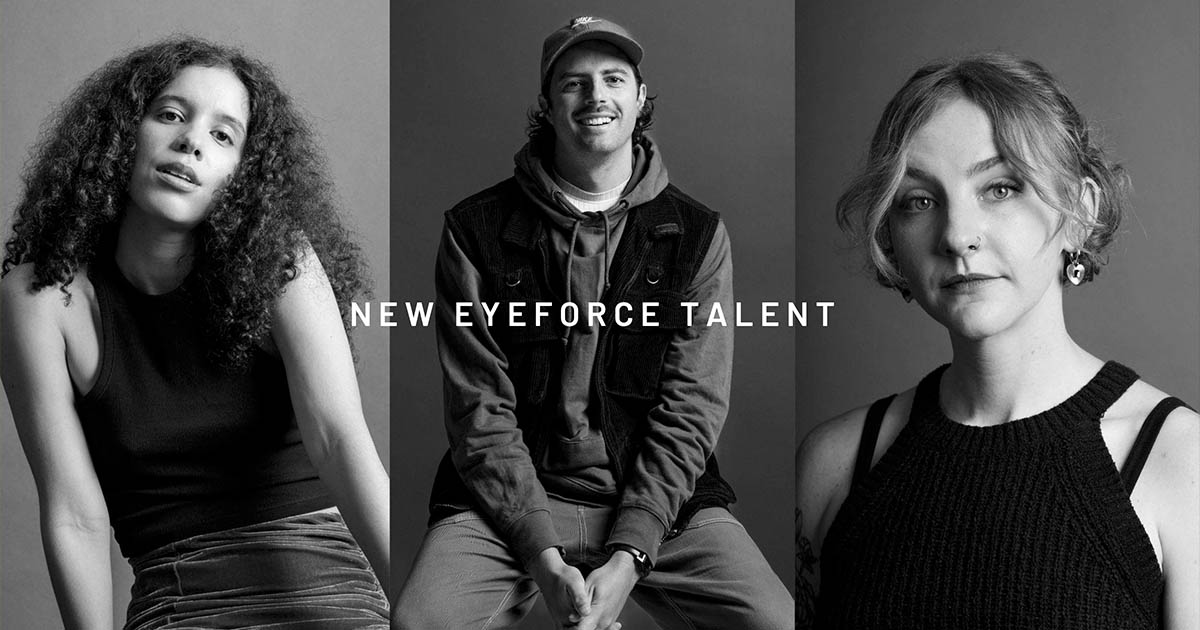 Eyeforce signs Internationally Acclaimed Photographer and Directors, Testimony to Global Ambitions.